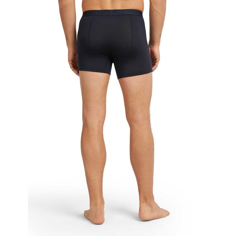 Icebreaker M Merino Blend 125 Cool-Lite Anatomica Boxers image number 11